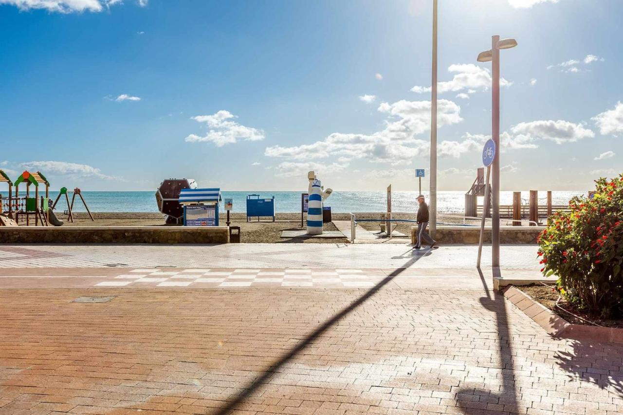 Apartmán A&N Senuelo 12 . Torre Del Mar Exteriér fotografie