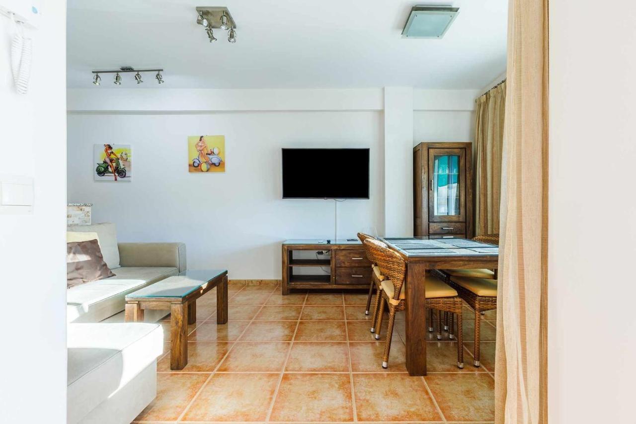 Apartmán A&N Senuelo 12 . Torre Del Mar Exteriér fotografie