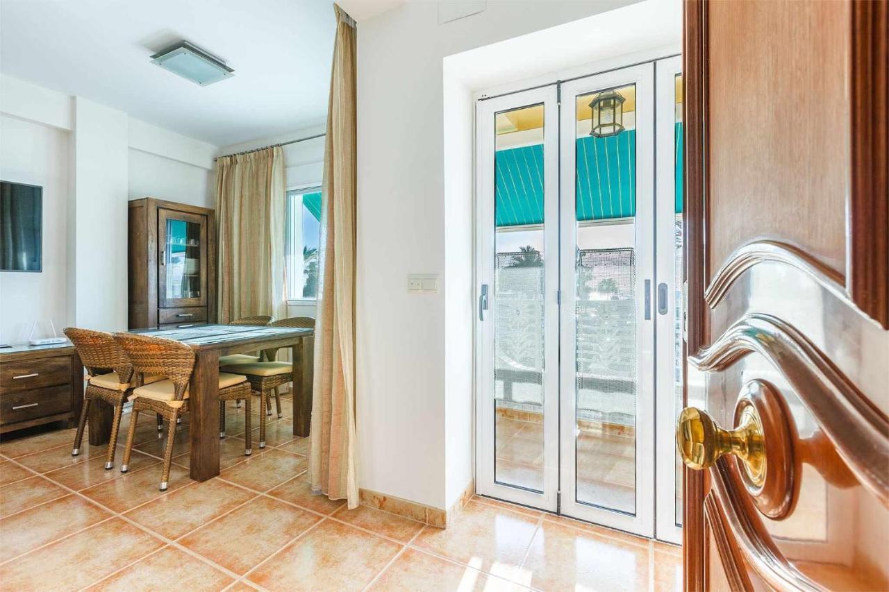 Apartmán A&N Senuelo 12 . Torre Del Mar Exteriér fotografie