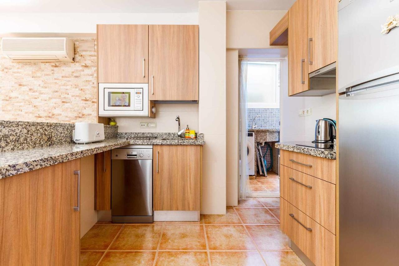 Apartmán A&N Senuelo 12 . Torre Del Mar Exteriér fotografie